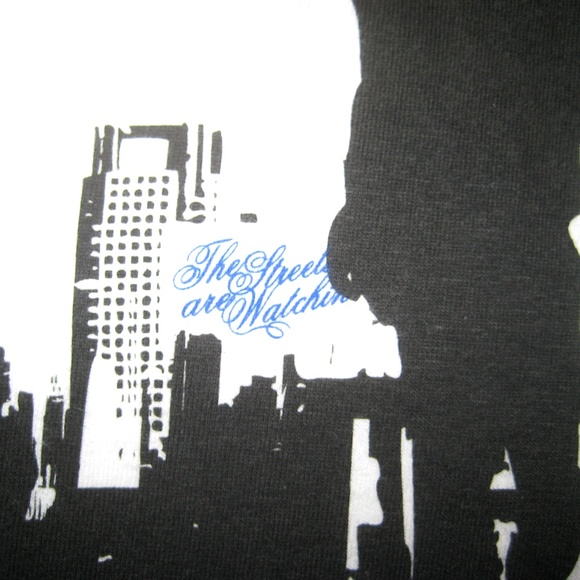 Vintage NIKE Basketball Got The Block On Lock - Picture 4 of 7